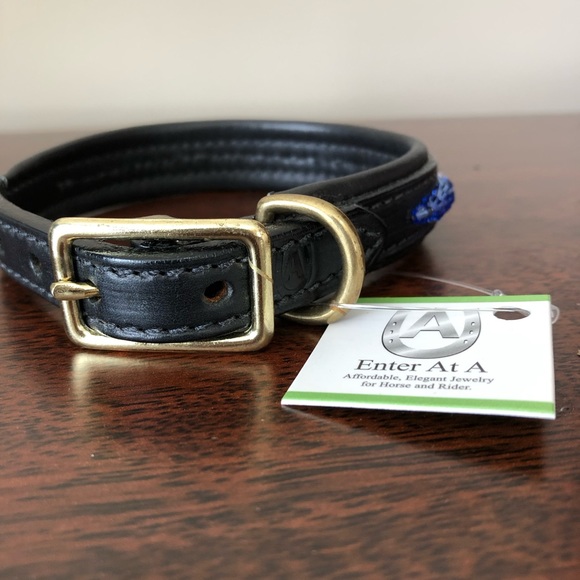 Swarovski Dog Collar - Picture 2 of 2